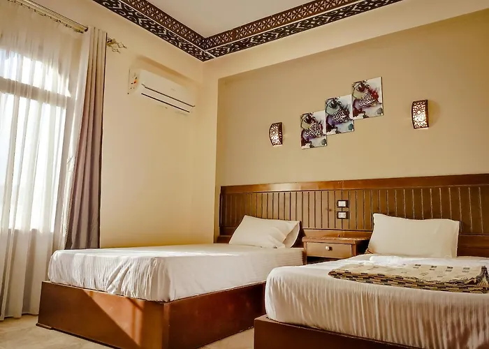 Shabana House Apartmanhotel