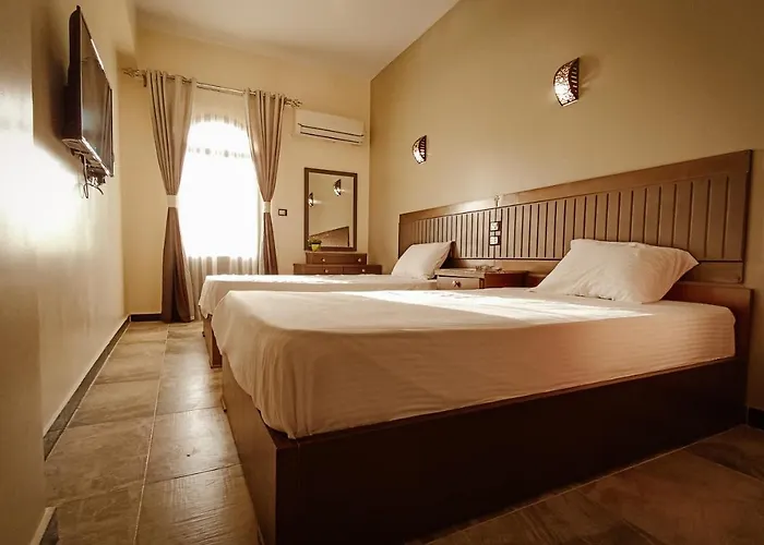 Apartmanhotel Shabana House Dahab