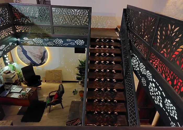 Apartmanhotel Shabana House Dahab