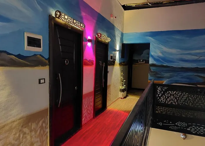 Shabana House