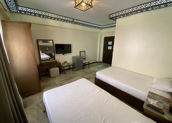Shabana House *