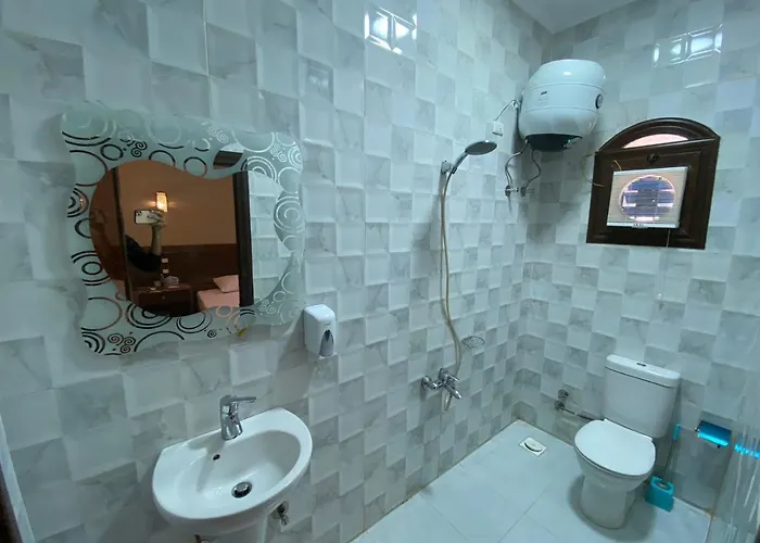 Apartmanhotel Shabana House