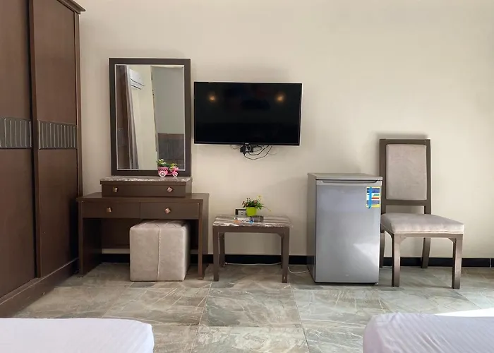 Apartmanhotel Shabana House Dahab
