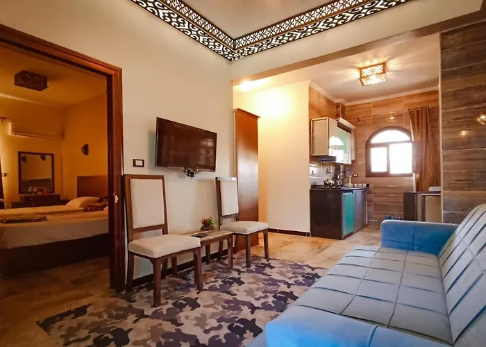 Shabana House Dahab