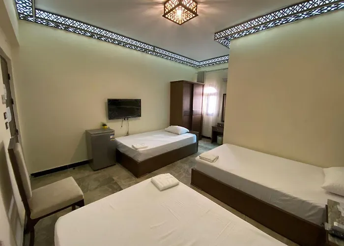 Shabana House Apartmanhotel *