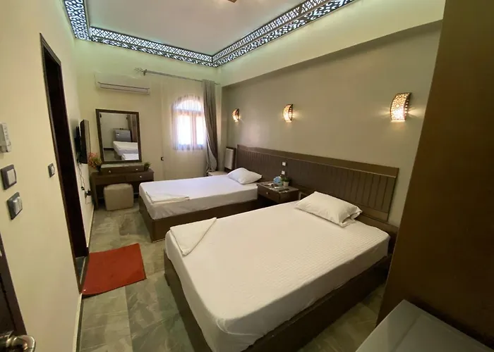 Shabana House Apartmanhotel Dahab