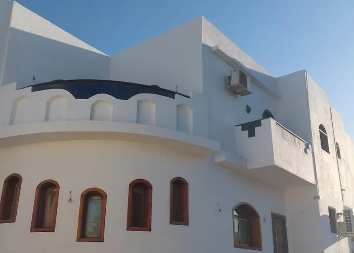 Shabana House Dahab