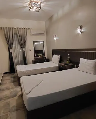 Appart hôtel Shabana House