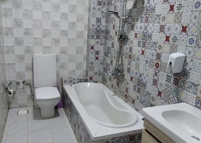 Apartmanhotel Shabana House *