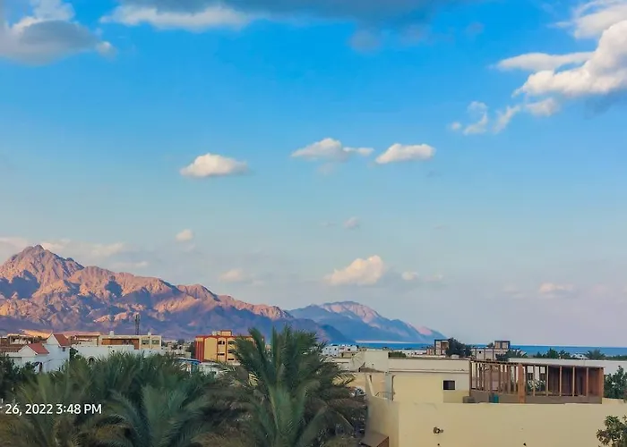 Shabana House Dahab