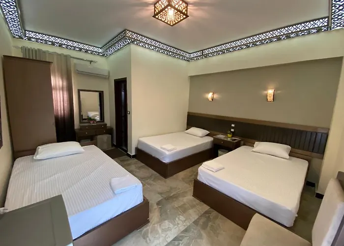 Shabana House *