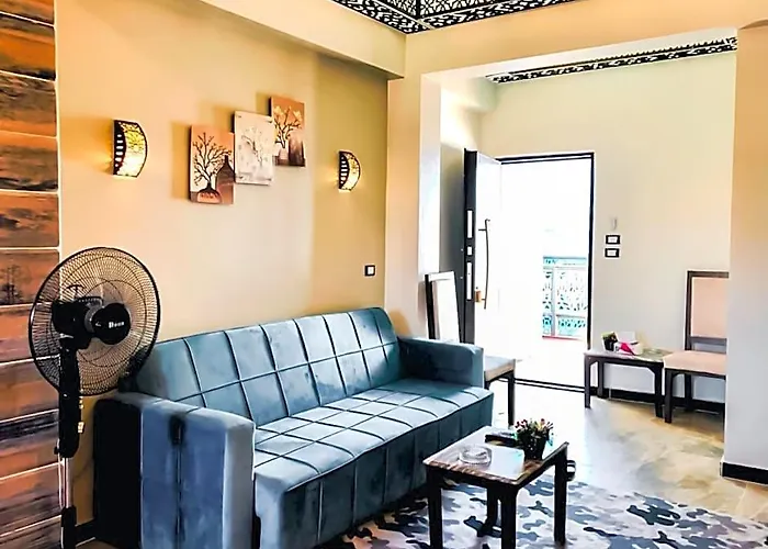 Shabana House Apartmanhotel