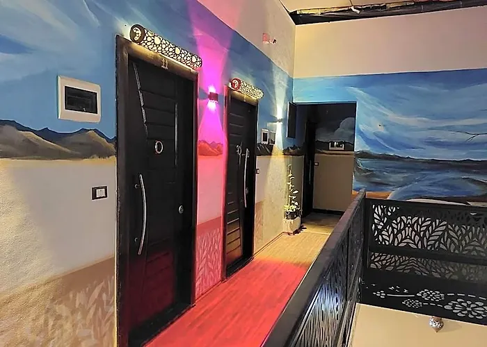 Shabana House Apartmanhotel *