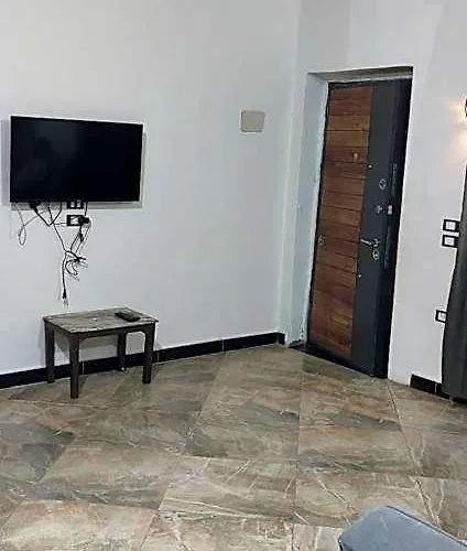 Shabana House Apartmanhotel Dahab