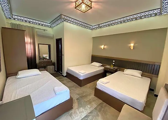 Apartmanhotel Shabana House Dahab